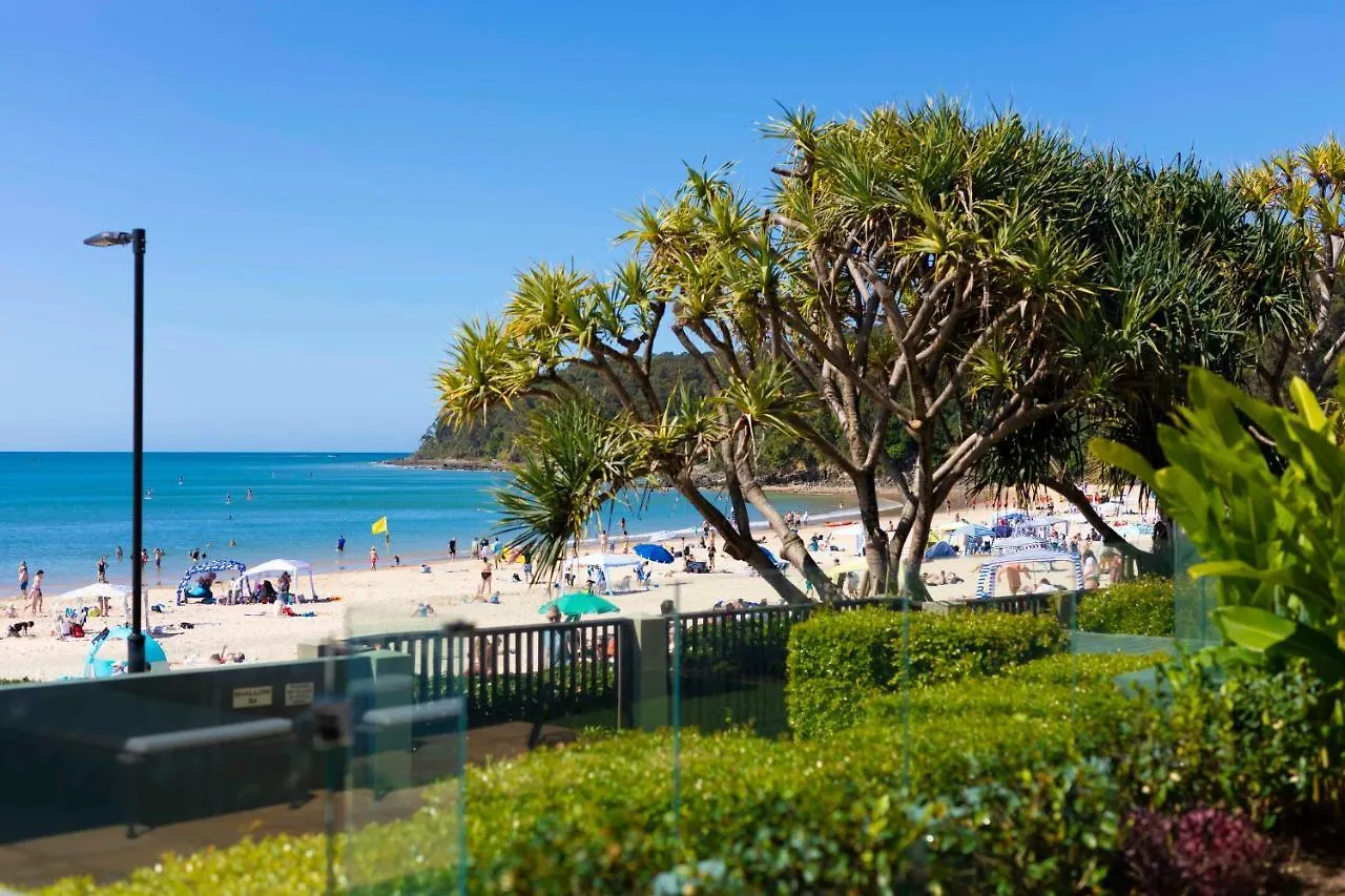 Noosa Court Apartment 03 オーストラリア