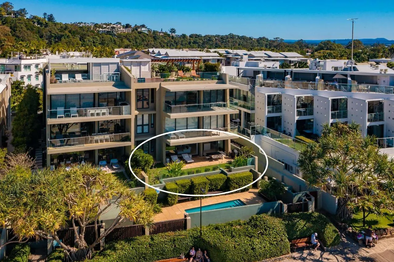 Noosa Court Apartment 03 オーストラリア